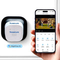 Vusecure Window Cam stick-on indoor security camera