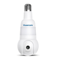 Vusecure Bulb Cam light socket security camera