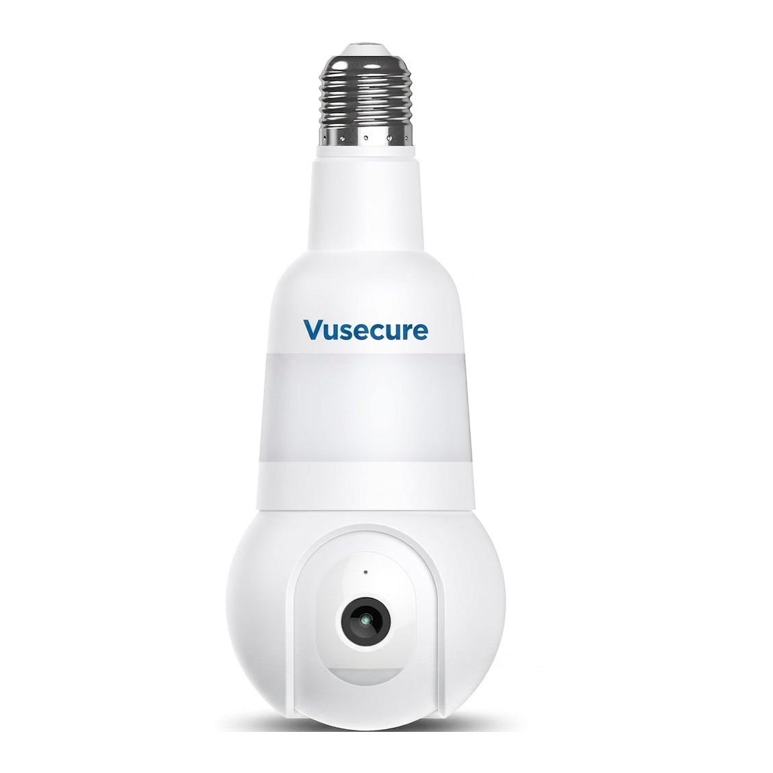 Vusecure Bulb Cam light socket security camera