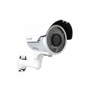 Traditional Security Cameras