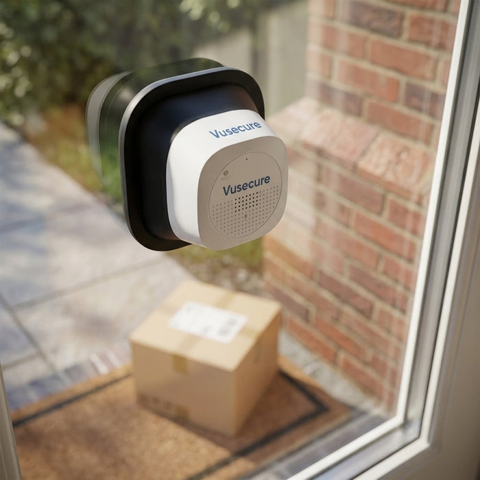 Package Theft Prevention